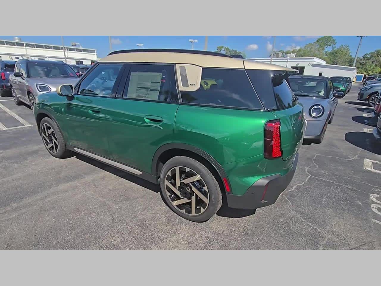 2026 MINI Countryman All4 Cooper S