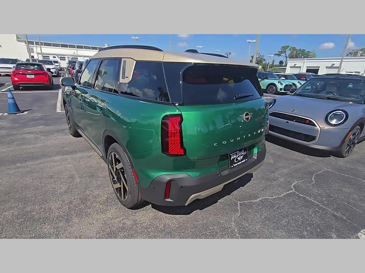 2026 MINI Countryman All4 Cooper S