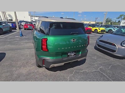 2026 MINI Countryman All4 Cooper S