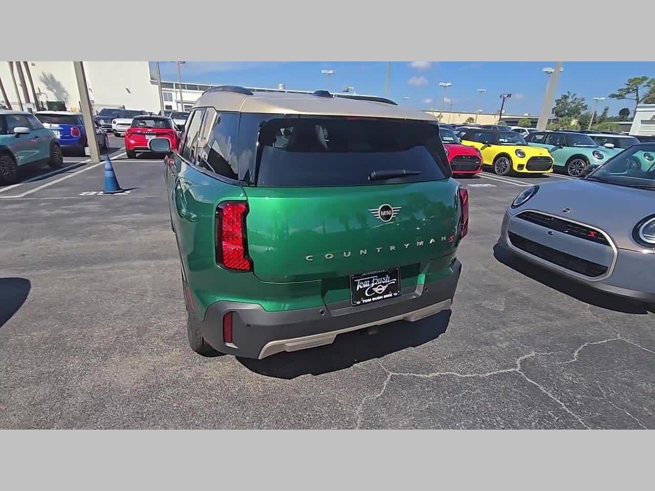 2026 MINI Countryman All4 Cooper S