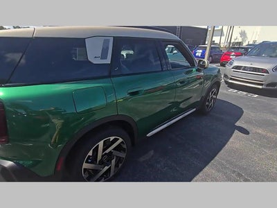 2026 MINI Countryman All4 Cooper S