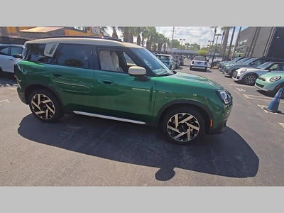 2026 MINI Countryman All4 Cooper S