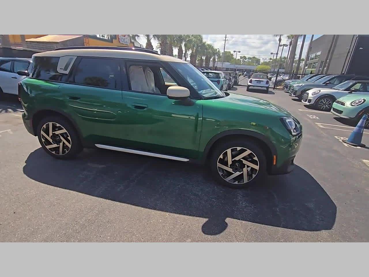 2026 MINI Countryman All4 Cooper S