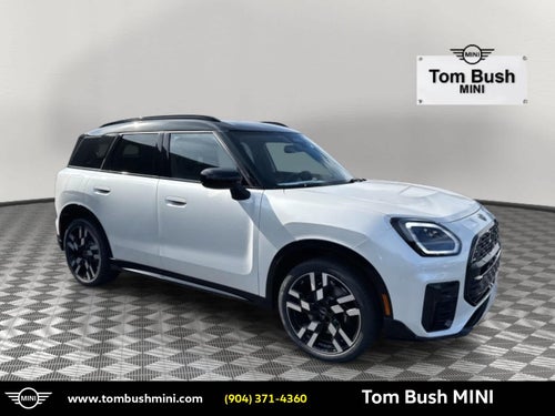 2026 MINI Countryman All4 Cooper S