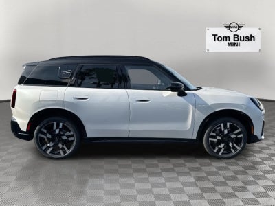 2026 MINI Countryman All4 Cooper S