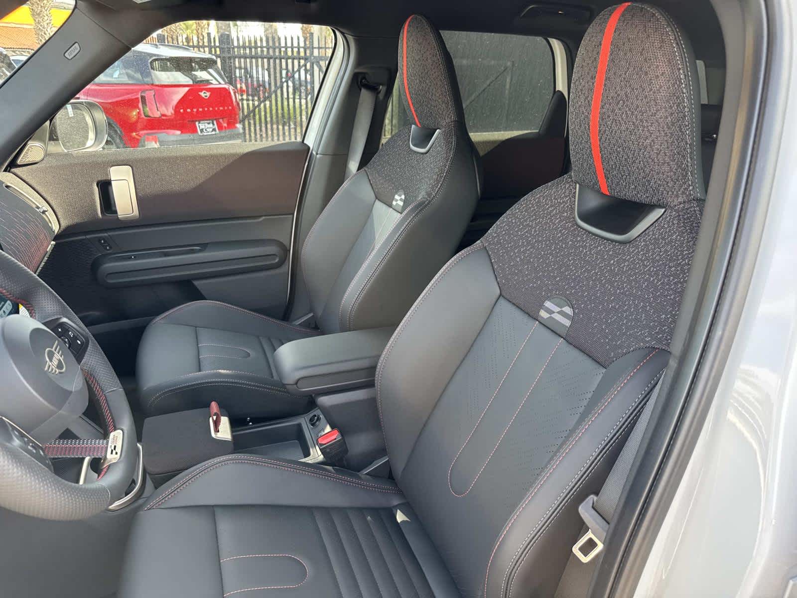 2026 MINI Countryman All4 Cooper S