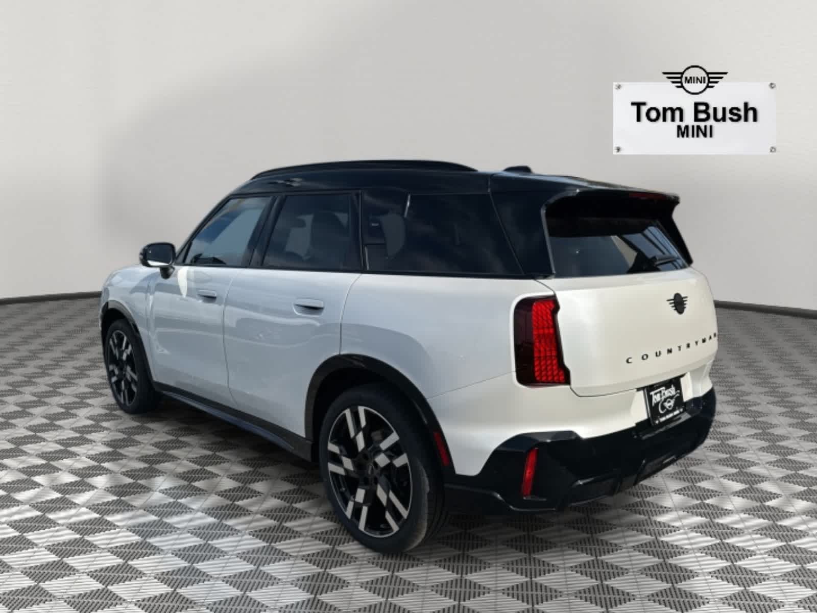 2026 MINI Countryman All4 Cooper S