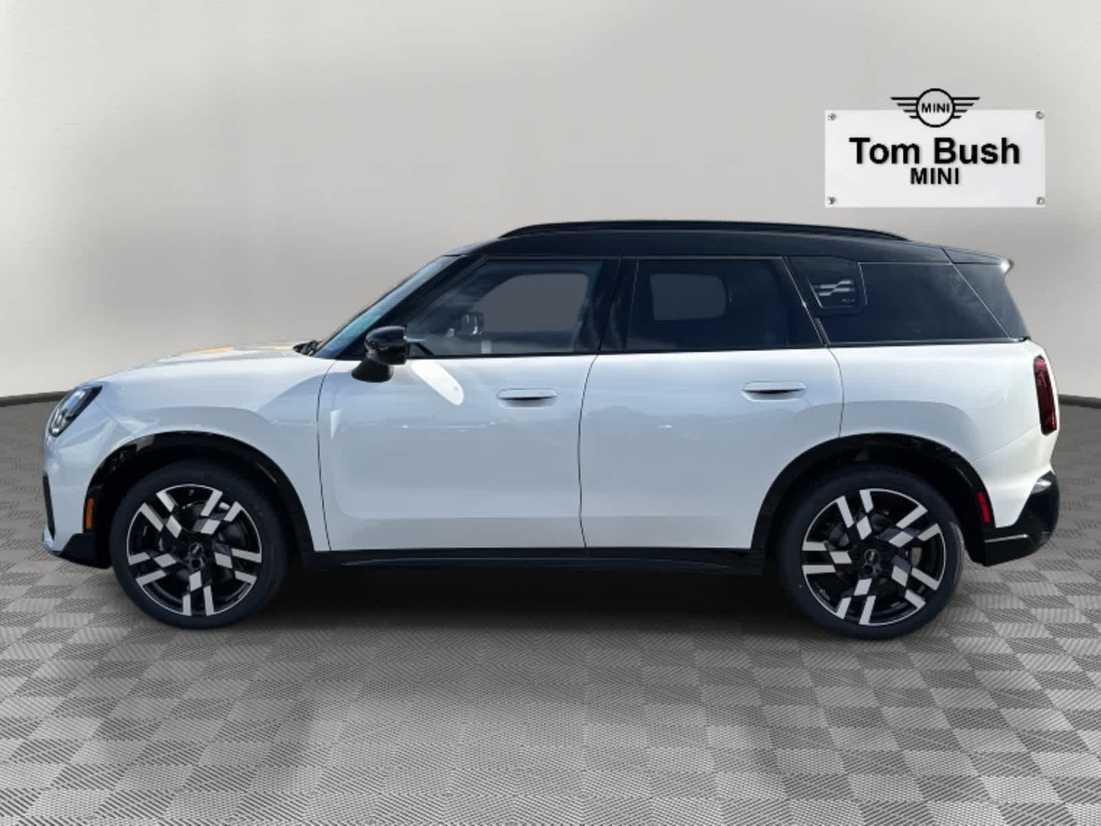 2026 MINI Countryman All4 Cooper S
