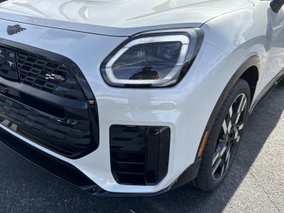 2026 MINI Countryman All4 Cooper S