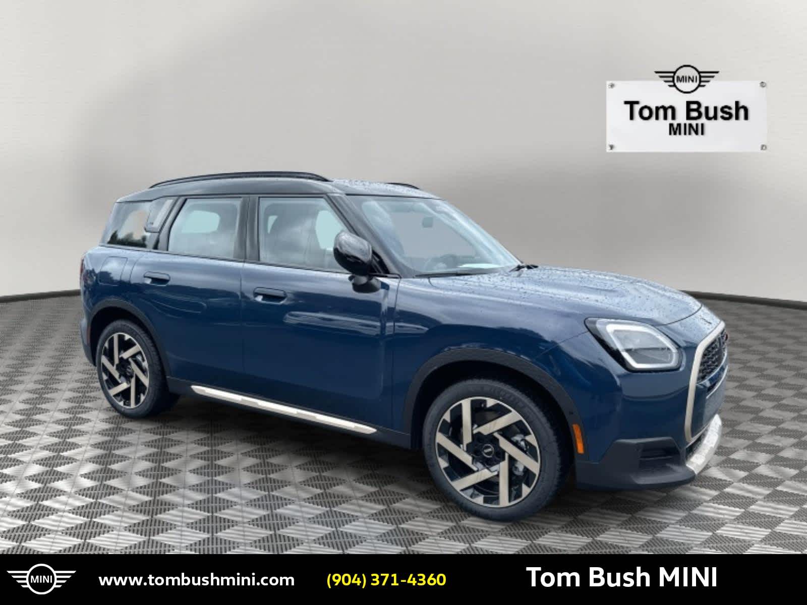 2026 MINI Countryman All4 Cooper S