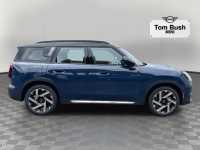 2026 MINI Countryman All4 Cooper S