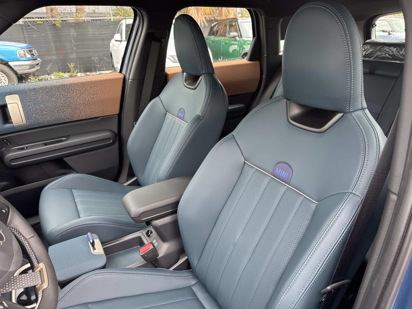 2026 MINI Countryman All4 Cooper S