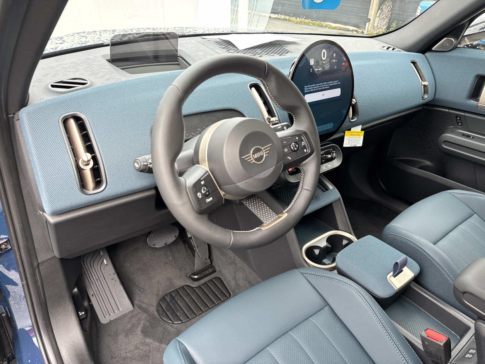 2026 MINI Countryman All4 Cooper S