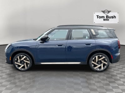 2026 MINI Countryman All4 Cooper S