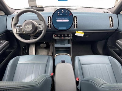 2026 MINI COUNTRYMAN SIGNATURE PLUS