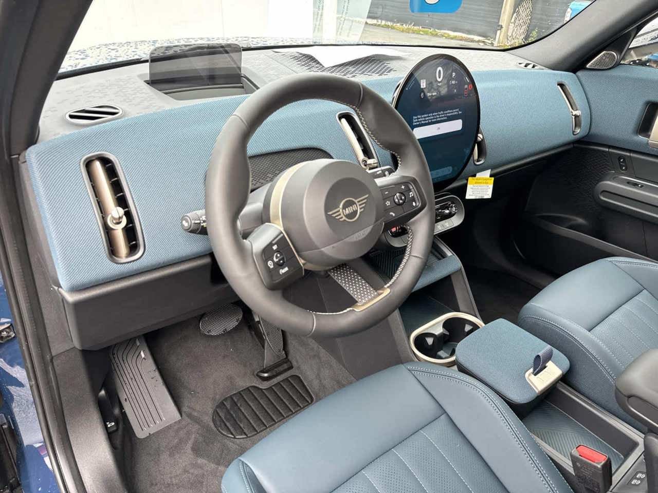 2026 MINI COUNTRYMAN SIGNATURE PLUS