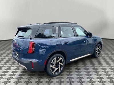 2026 MINI COUNTRYMAN SIGNATURE PLUS