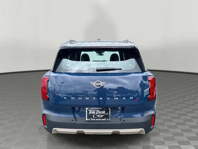2026 MINI COUNTRYMAN SIGNATURE PLUS