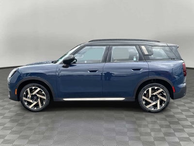 2026 MINI COUNTRYMAN SIGNATURE PLUS