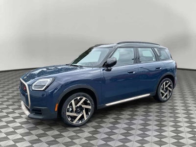 2026 MINI COUNTRYMAN SIGNATURE PLUS