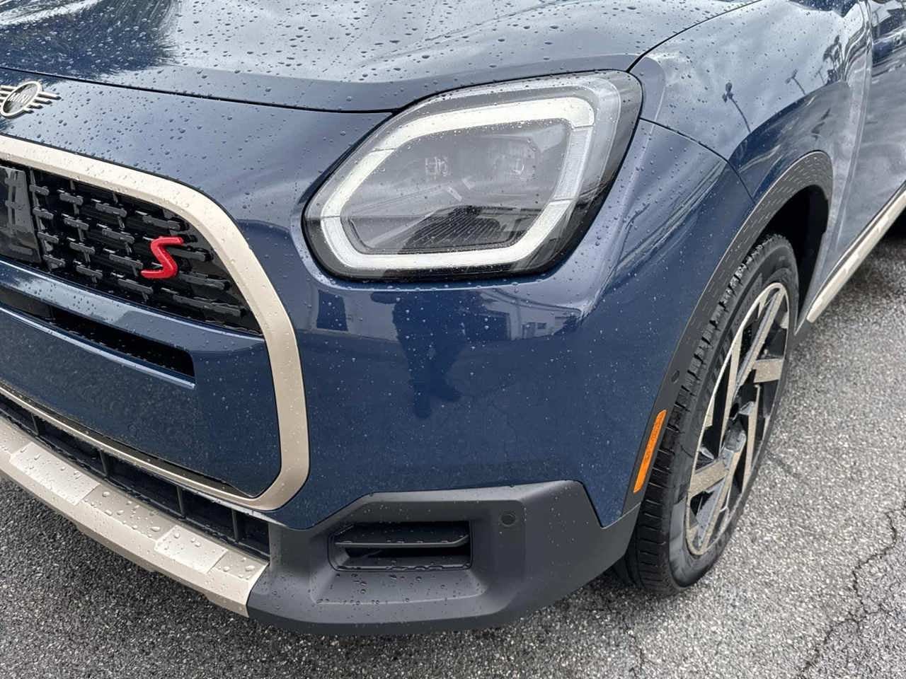 2026 MINI COUNTRYMAN SIGNATURE PLUS