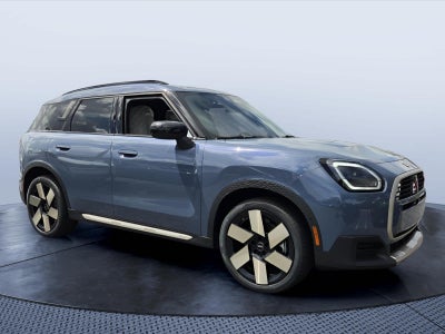 2027 MINI COUNTRYMAN ICONIC