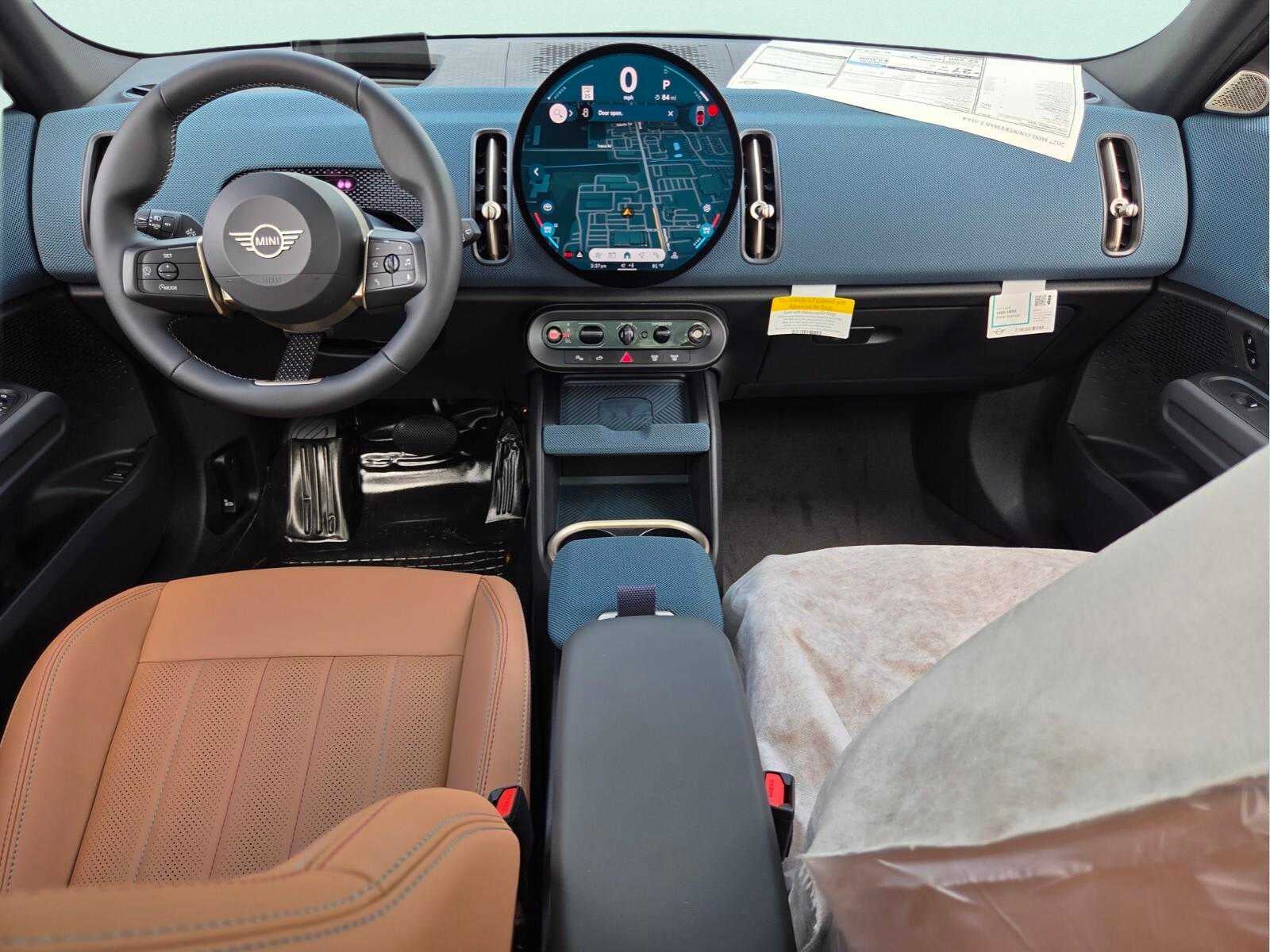 2027 MINI COUNTRYMAN ICONIC