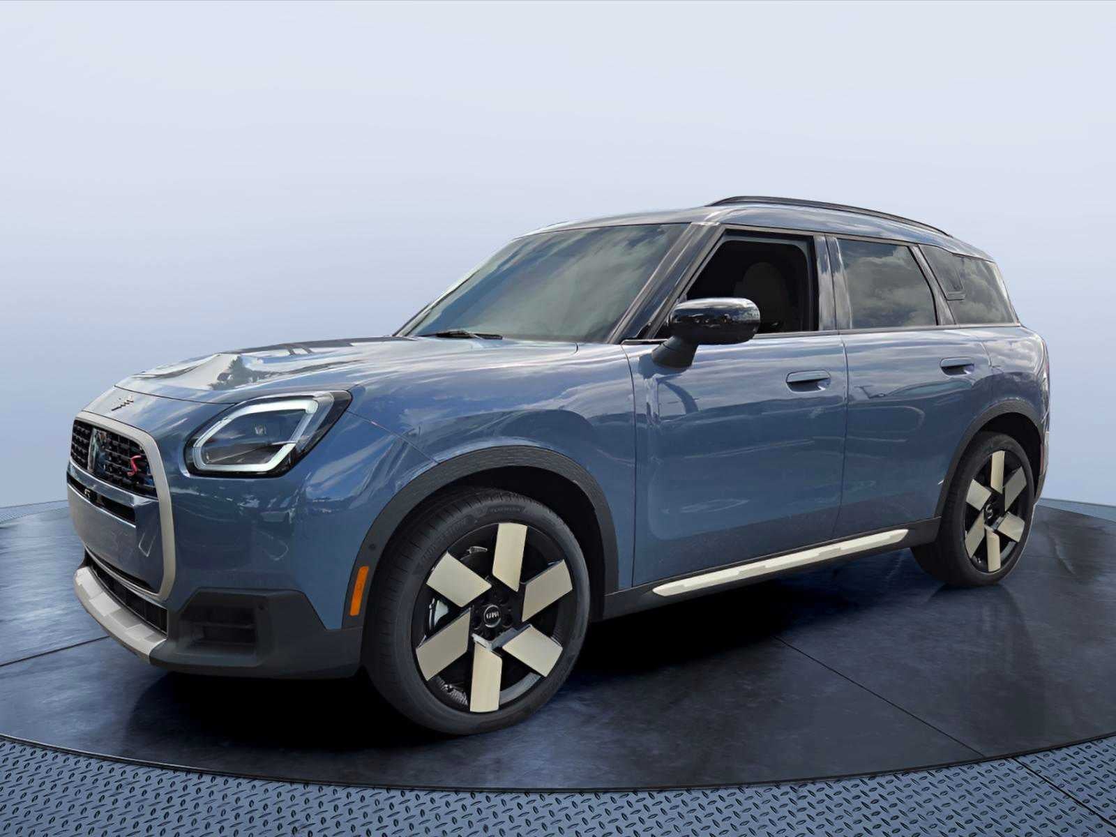 2027 MINI COUNTRYMAN ICONIC