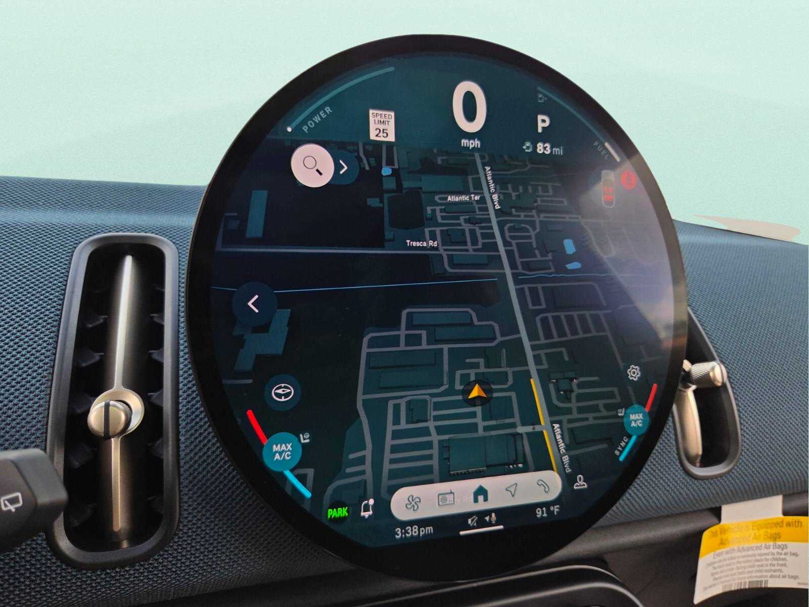 2027 MINI COUNTRYMAN ICONIC