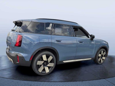 2027 MINI COUNTRYMAN ICONIC
