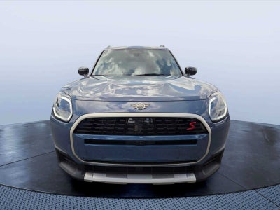2027 MINI COUNTRYMAN ICONIC