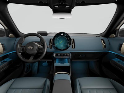 2027 MINI COUNTRYMAN ICONIC