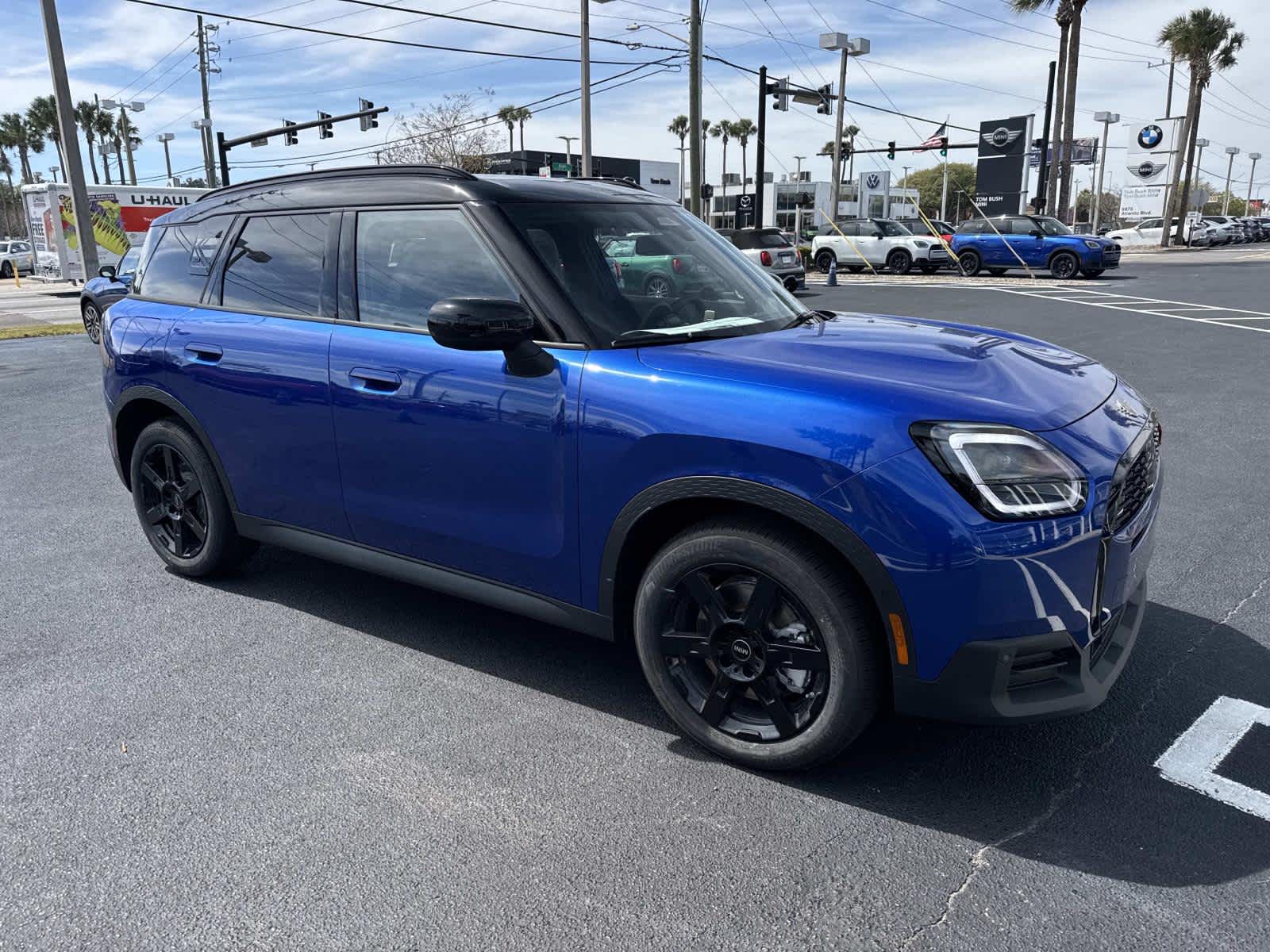 2026 MINI COUNTRYMAN OXFORD EDITION