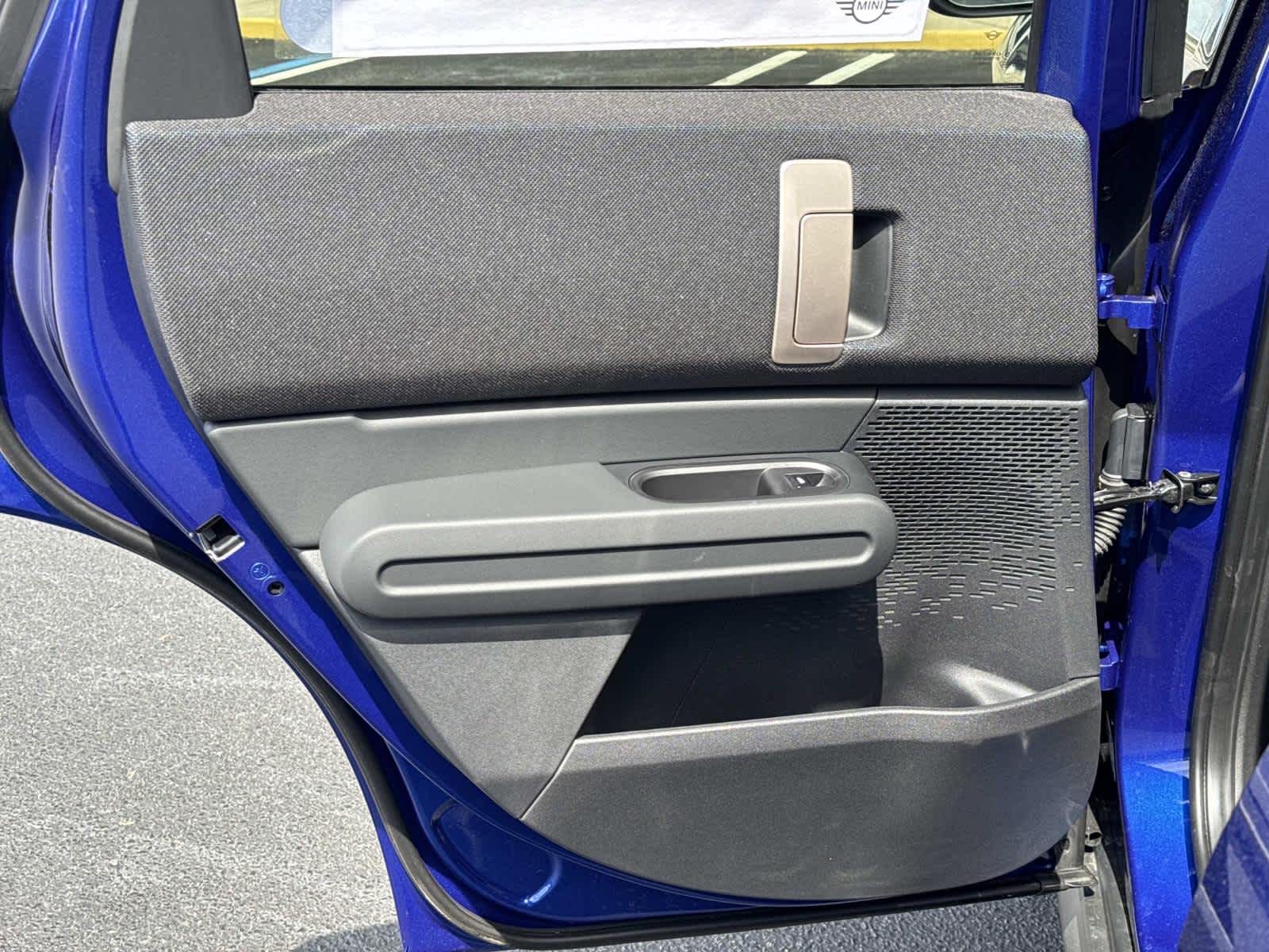 2026 MINI COUNTRYMAN OXFORD EDITION