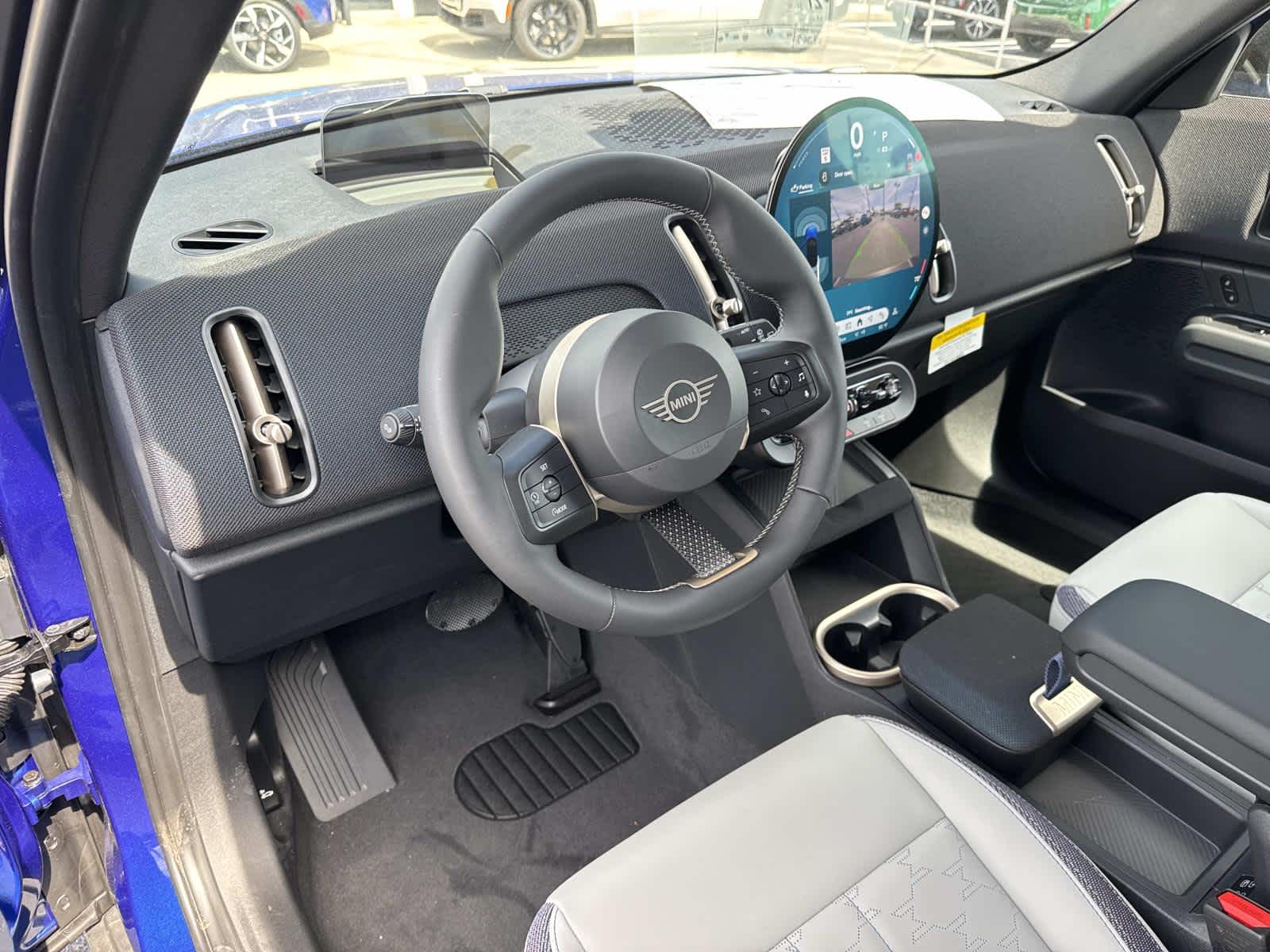 2026 MINI COUNTRYMAN OXFORD EDITION