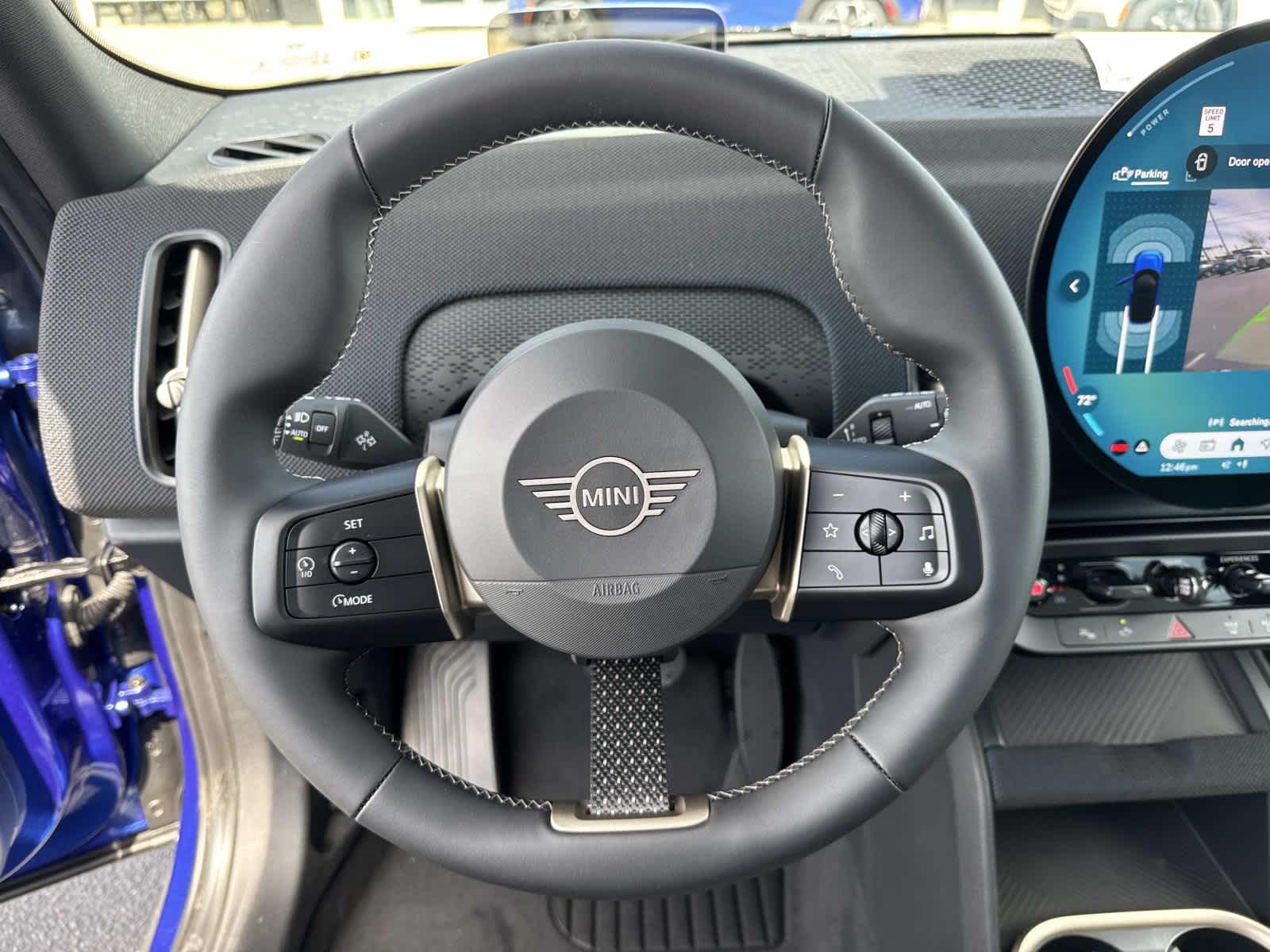 2026 MINI COUNTRYMAN OXFORD EDITION