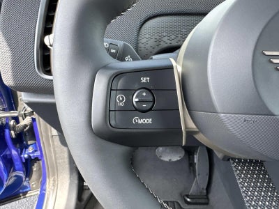 2026 MINI COUNTRYMAN OXFORD EDITION