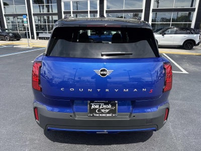 2026 MINI COUNTRYMAN OXFORD EDITION