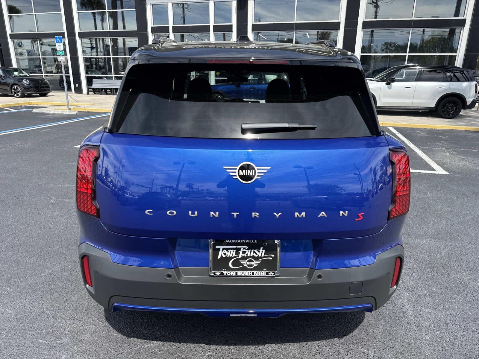 2026 MINI COUNTRYMAN OXFORD EDITION