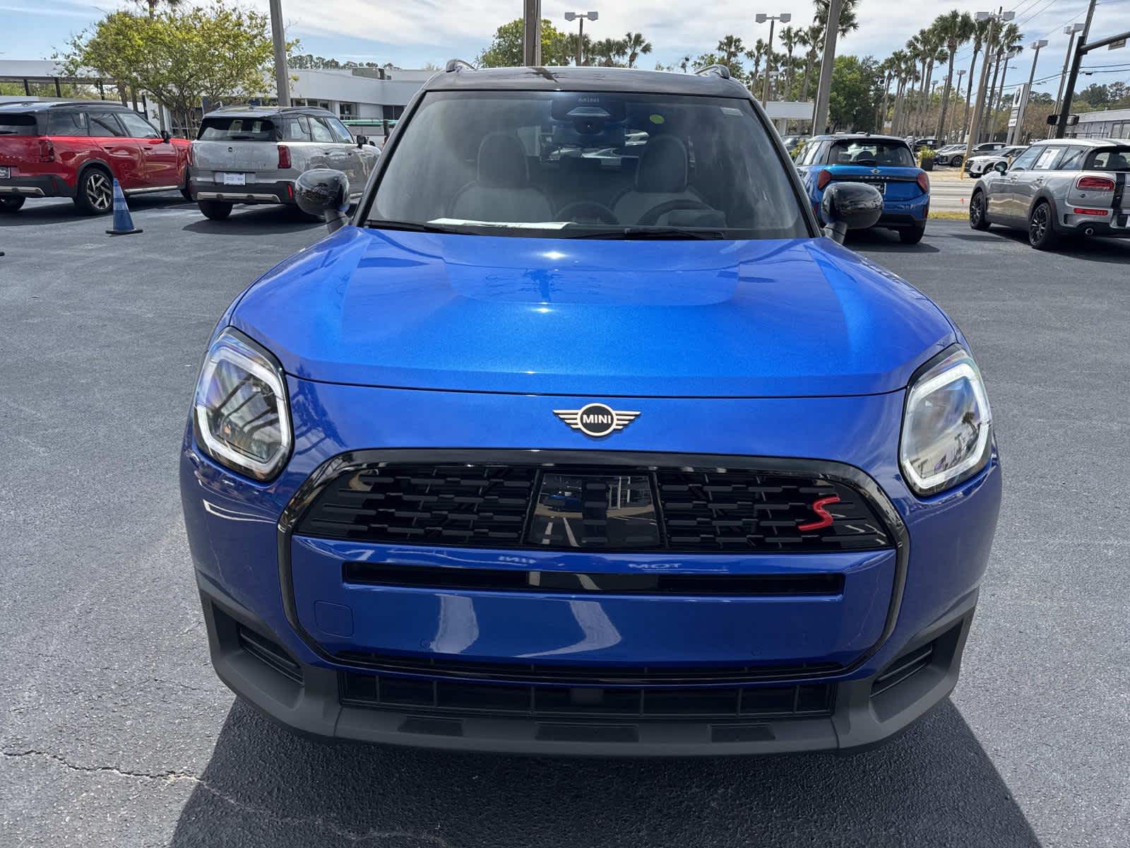 2026 MINI COUNTRYMAN OXFORD EDITION