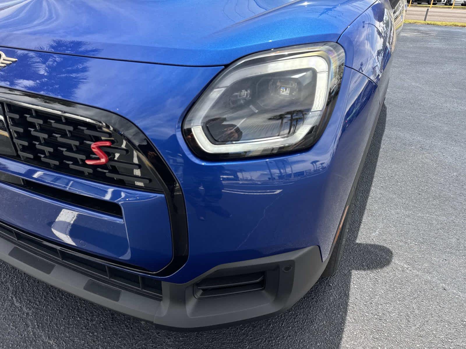 2026 MINI COUNTRYMAN OXFORD EDITION