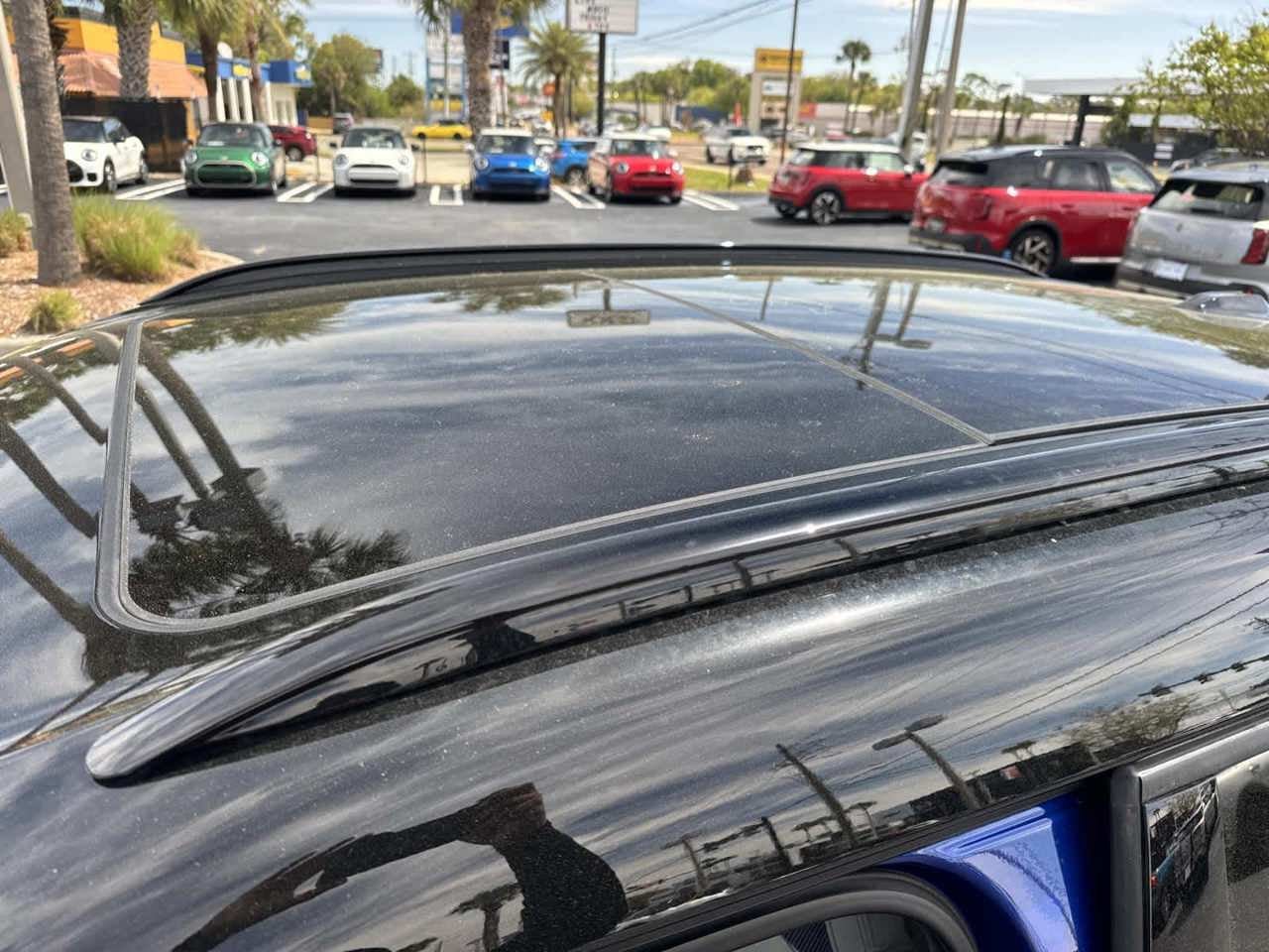 2026 MINI COUNTRYMAN OXFORD EDITION