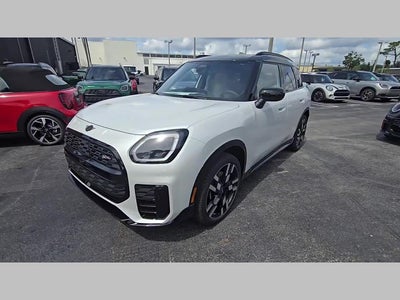 2026 MINI Countryman All4 Cooper S