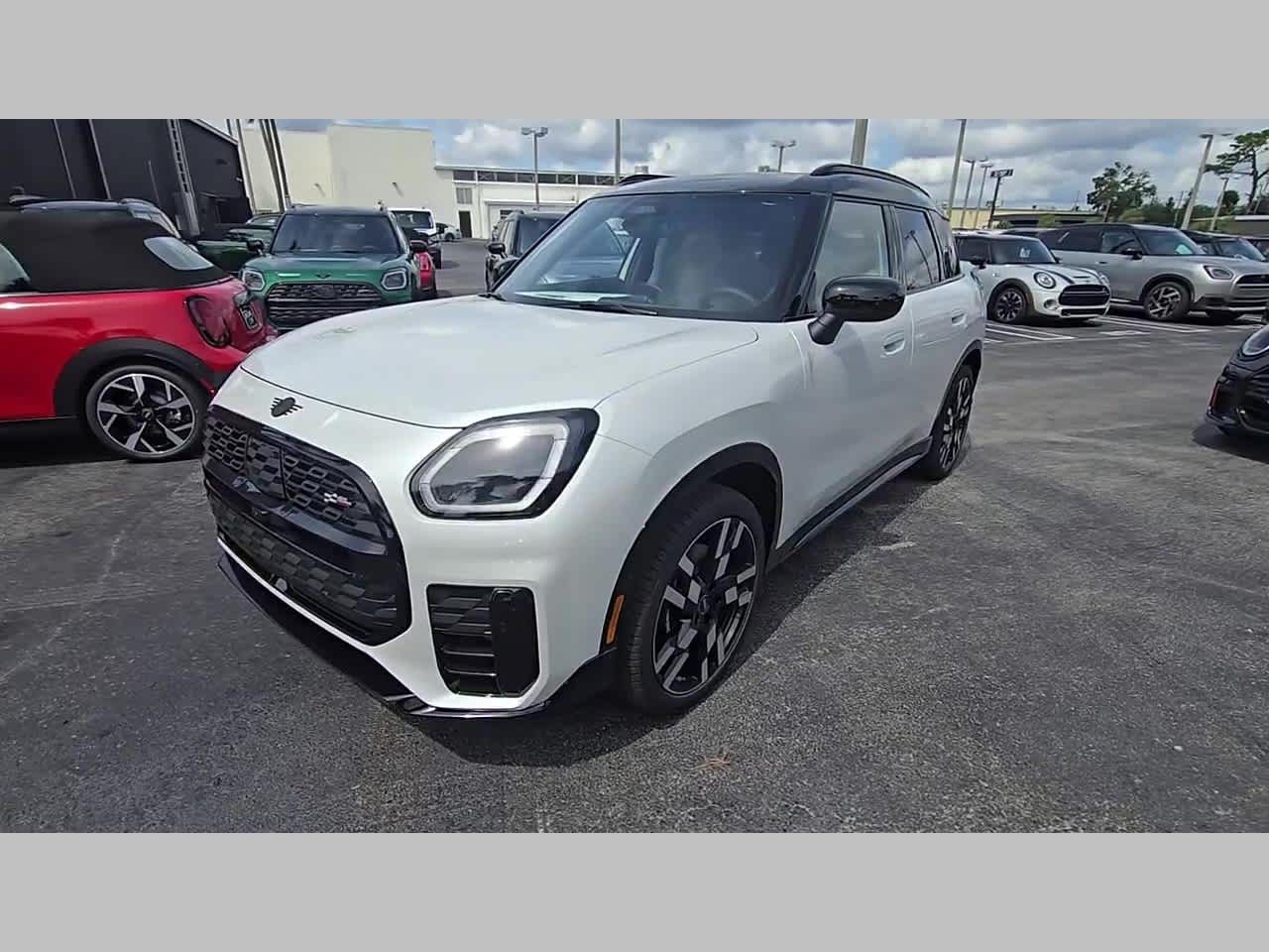 2026 MINI Countryman All4 Cooper S