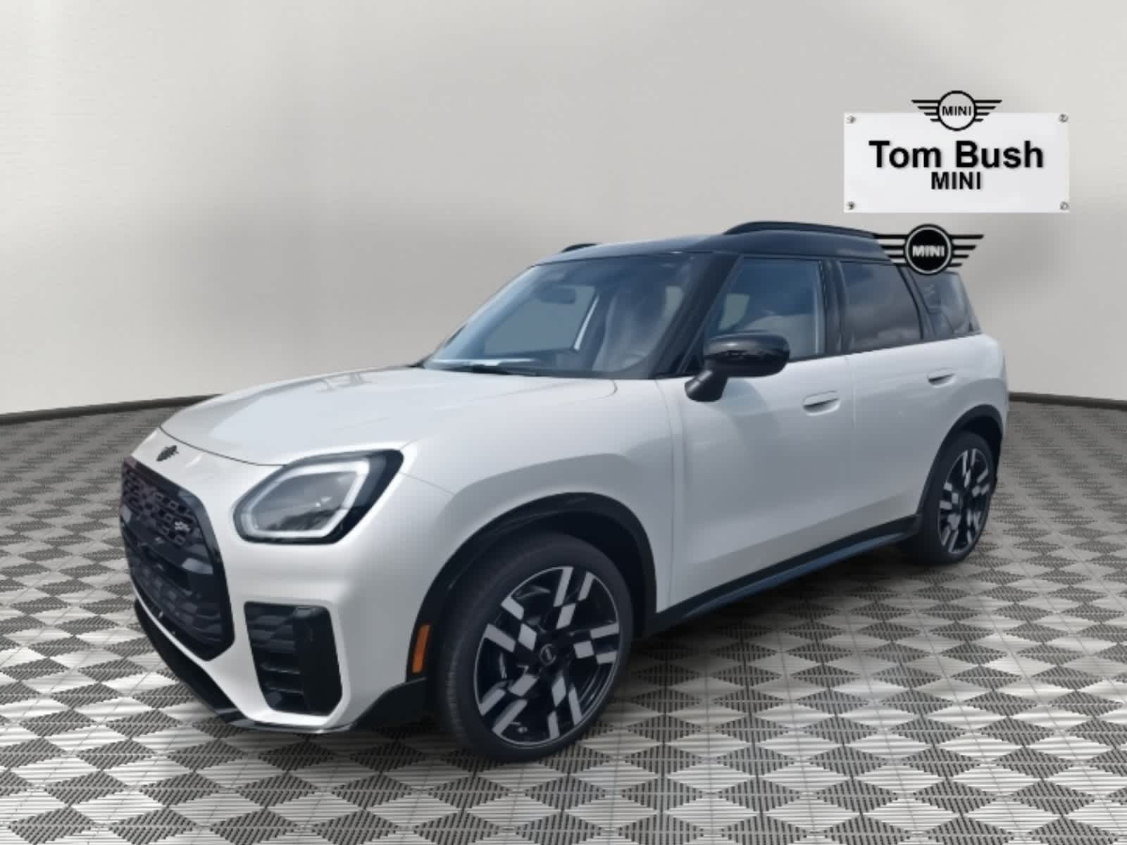 2026 MINI Countryman All4 Cooper S