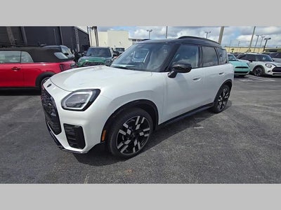 2026 MINI Countryman All4 Cooper S