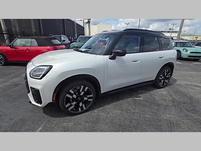 2026 MINI Countryman All4 Cooper S