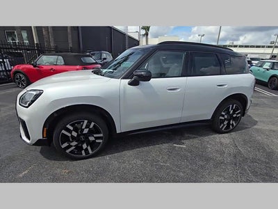2026 MINI Countryman All4 Cooper S