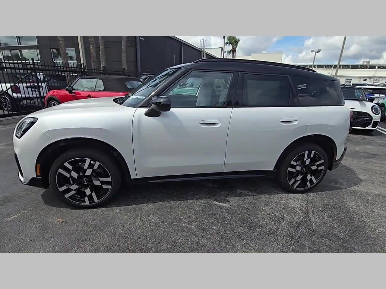 2026 MINI Countryman All4 Cooper S