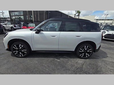 2026 MINI Countryman All4 Cooper S